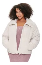 Comprar Campera Corderoy  Forever 21 Abrigo Liviana Mujer Original