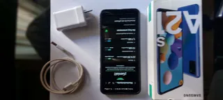 Samsung Galaxy A21s 128gb Color Azul