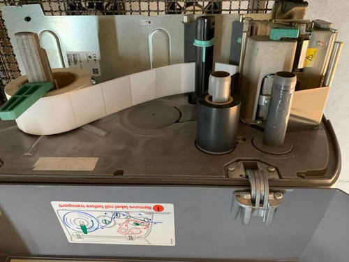 Impressora Térmica Intermec Pm4i