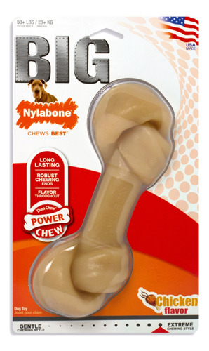 Hueso Para Perro  Big Chew Dura Chew