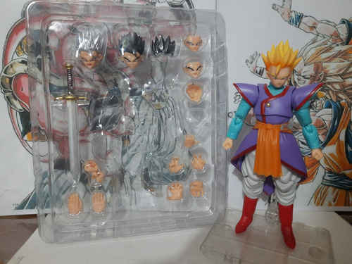 Dragon Ball Gohan Kaioshin ( Tipo Shf ) New Hope V2 (Usado)