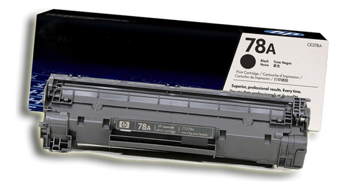 Cartucho Toner Compatível Ce278a - Para Impressora M1536dnf