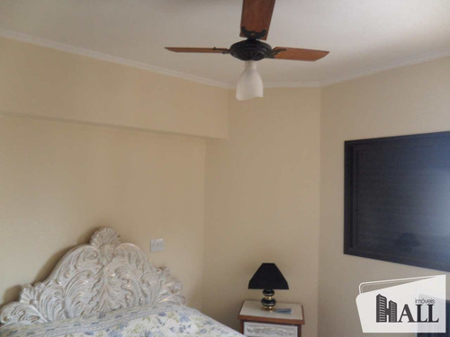 Imagem 9 de 15 de Apartamento Com 3 Dorms, Vila Zilda, São José Do Rio Preto - R$ 474 Mil, Cod: 576 - V576