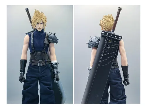 SEPHIROTH FINAL FANTASY VII REMAKE GT003 GAMETOYS 1/6 100