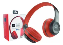 Comprar Audifonos Mlab Smart Beats Bluetooth Rojo