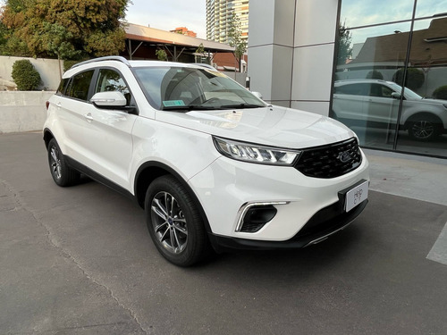 Ford Territory Trend 1.5 AT
