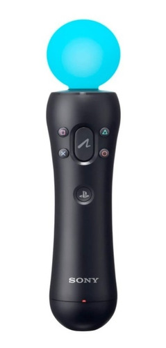 Control Joystick Inalámbrico Sony Playstation Move  Ps4 Ps3