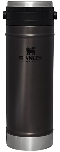 Stanley Classic Travel Mug French Press 16oz Charcoal Rjvvs