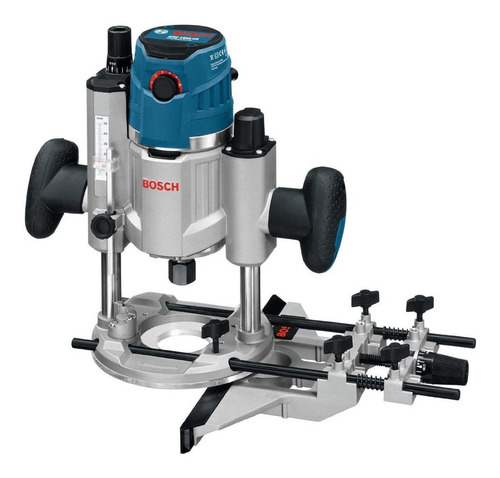 Imagen 2 de 2 de Fresadora Bosch GOF 1600 CE 1600W 220V