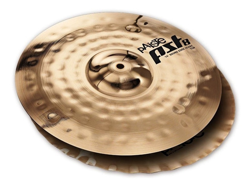 Sound Edge Hi Hat 14 // Pst8 // Paiste // Lucy Rock