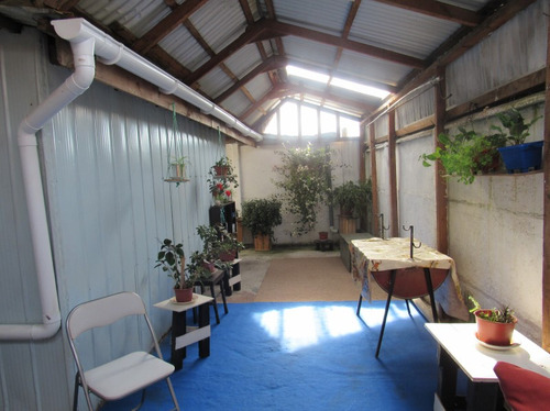 Casa 2 Pisos En Alerce, Puerto Montt, 5 Hab, 2 Baños.
