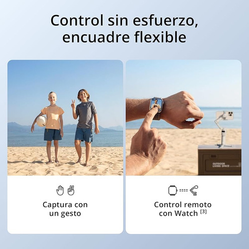 Dji Estabilizador Osmo Mobile 7p Para iPhone, Android, Segui