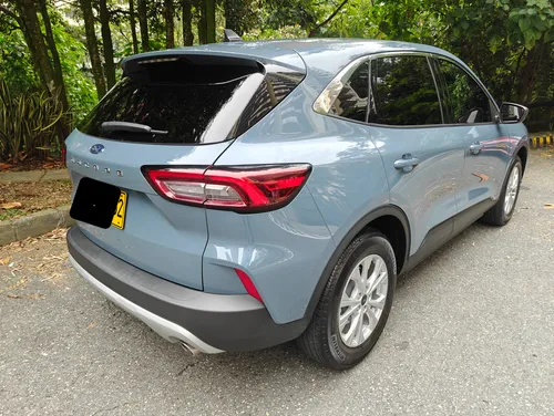 Ford Escape Active4x2 Gasolina 1.5 Lt Turbo 181 Hp Intacto!