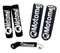 Comprar Kit Cubre Amortiguador + Cubre Barral + Cubre Cambio Motomel