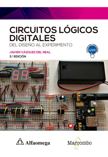 Libro Técnico Circuitos Lógicos Digitales 3ed