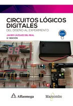 Comprar Libro Técnico Circuitos Lógicos Digitales 3ed