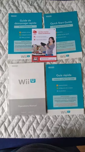 Nintendo Wii U (guia de compra) 