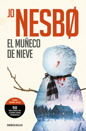 Harry Hole 7 El Muñeco De Nieve - Nesbo, Jo