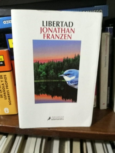 Libertad -- Jonathan Franzen