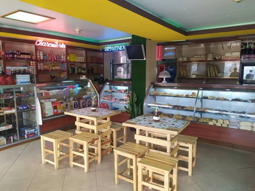 Imagen 1 de 3 de Local Venta Fondo De Comercio Panadería Centro Los Teques
