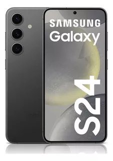 Celular Samsung Galaxys24 256gb 8gb 50+12+10/12mp 6.2 Negro
