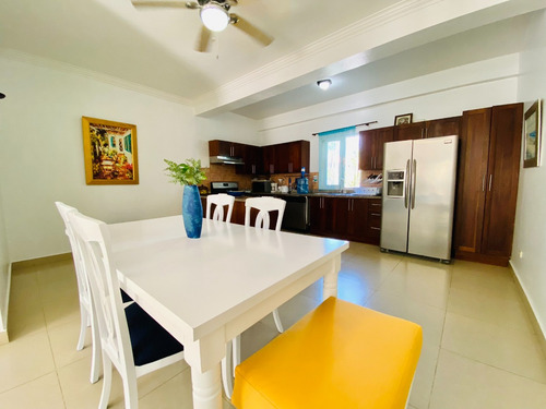Imagen 8 de 20 de Hermoso Y Amplio Apartamento De Venta A Pasos De Playa Cabarete!