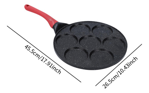Sartén Para Huevos, Olla Antiadherente Para Cocinar Huevos,