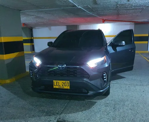 Toyota RAV4 2.5 Xle Hev 4X4 Cvt