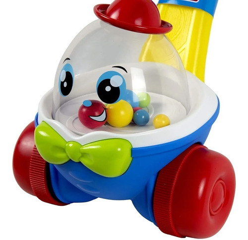 Imagen 6 de 6 de Win Fun Caminador Gira Pelotitas Int 0670 Original
