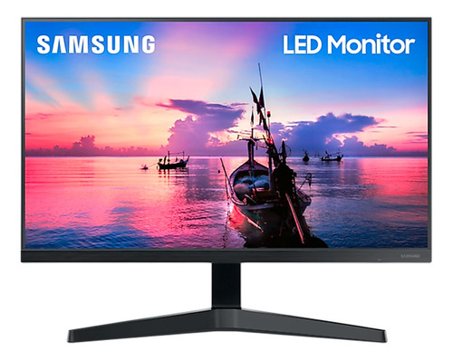 Monitor Gamer Samsung F24t35 Led 24 Amd Freesync