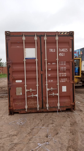 Container Marítimos Contenedores Usados De 40 Pies