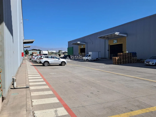 Bodega En Arriendo En Pudahuel