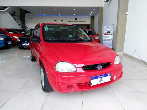 Chevrolet Corsa Sedan Full 2008 Retira U$d 4.490 Y Financia