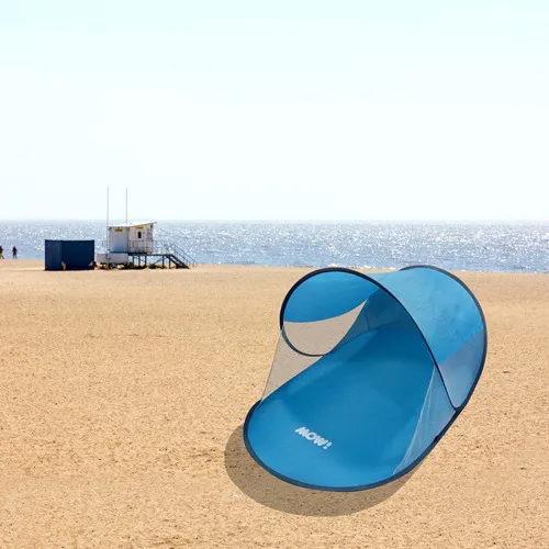 Carpa Playera Automatica Plegable Impermeable