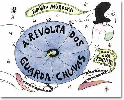 Livro A Revolta Dos Guarda-chuvas