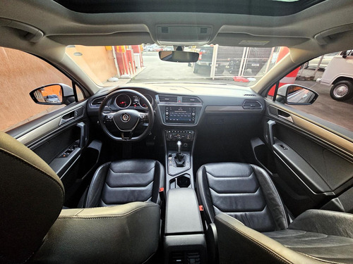 Volkswagen Tiguan Allspace Cl 2019