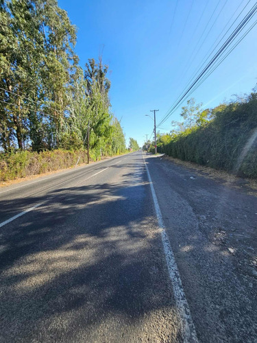 Excelente Propiedad En Ruta Camino A Comalle, Ideal Proyecto