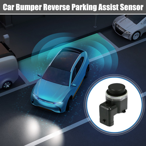 1 Sensor De Reversa Para Audi 1s0919275a