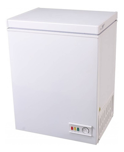 Freezer 100 Lts Montana Horizontal - Eficiencia A - C/ruedas