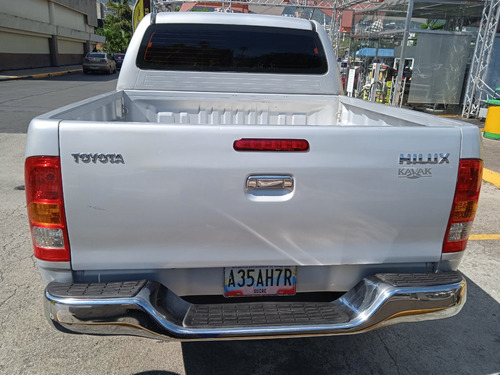 Toyota Hilux Kavak