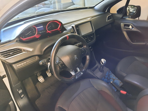 Peugeot 208 Gt M/t 2016 Km98500.-