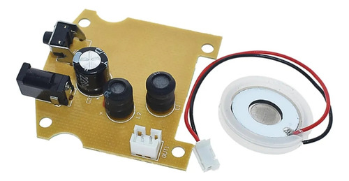 Modulo Humidificador Ultrasonico Ceramico 113khz 5v 20mm