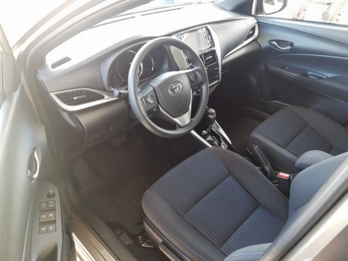 Yaris 1.3 16v Flex Xl Plus Tech Multidrive
