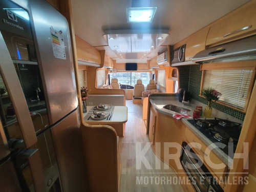Imagem 6 de 15 de Motorhome Kaiper - 1992/2015 - Y@w5