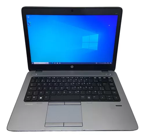 Comprar Notebook Hp 840 G1, Core I5, 4gb, Ssd-120gb, Win10