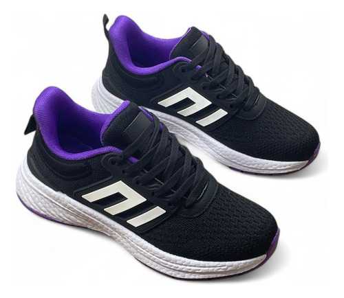 Zapatillas Deportivas Running Para Mujer