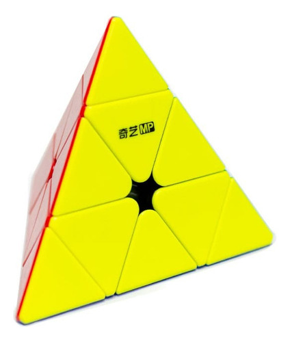 Cubo 3x3 Pyraminx Qiyi Mp Magnetico Profesional