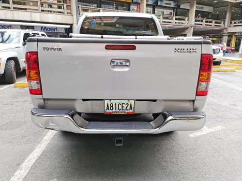 Toyota Hilux 2011 Kavak Motor 4.0 4x4