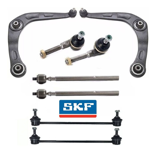 Kit Tren Delantero Completo P/ Peugeot 206 207 Skf