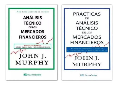 Pack Análisis Técnico De Los Mercados Financieros + Practica